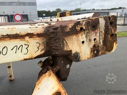 KRONE Wechselbrücke Pritsche