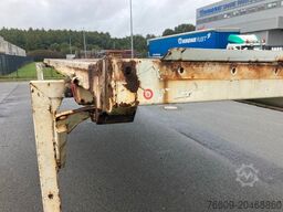 KRONE Wechselbrücke Pritsche
