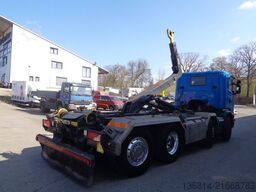 SCANIA G490 Hyvalift Lenkachse Automatik