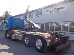 SCANIA G490 Hyvalift Lenkachse Automatik