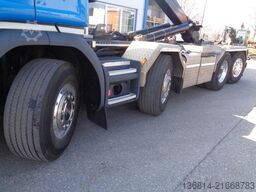 SCANIA G490 Hyvalift Lenkachse Automatik