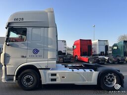 DAF XF 480 FT SSC, Abbiegeassistent, Standklima