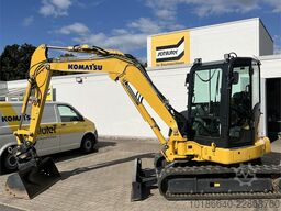 Komatsu PC58MR-5E0