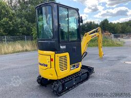 Komatsu PC16R-3HS