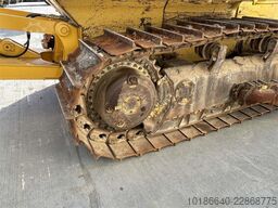 Komatsu D65EX-18E0