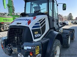 Komatsu WA100M-8