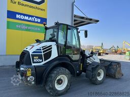 Komatsu WA100M-8