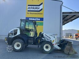 Komatsu WA100M-8