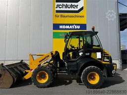 Komatsu WA100M-8E0