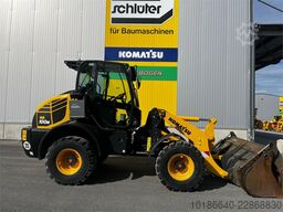 Komatsu WA100M-8E0