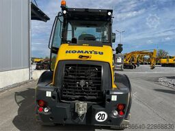Komatsu WA100M-8E0