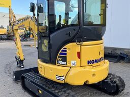 Komatsu PC38MR-5