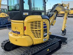 Komatsu PC38MR-5