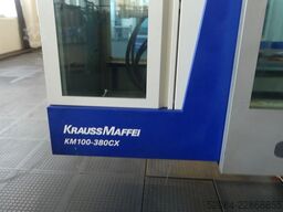 KraussMaffei KM-100-380CX