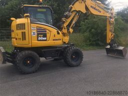 Komatsu PW98MR-11E0