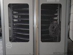 Solema 50m Drying Station