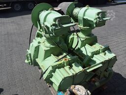 Atlas Copco Verdichterschraube