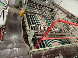 Valmet-Strecker Synchro Sheeter