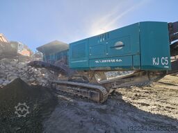 Powerscreen Premiertrak 400