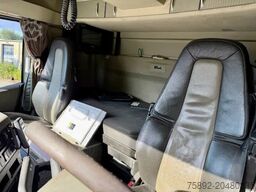 Volvo FH 540 Holz Kran Palfinger S270L83/Komplettzug