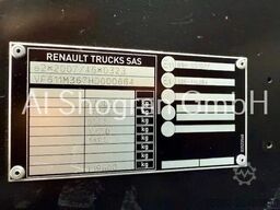 Renault T480 6x2/Standklima/Eu6/Komplettzug