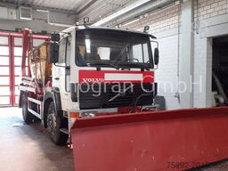 Volvo F S 7/Voll Blatt /Schaltgetriebe/82000tkm