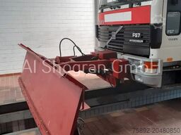 Volvo F S 7/Voll Blatt /Schaltgetriebe/82000tkm