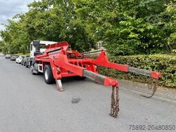 Volvo F S 7/Voll Blatt /Schaltgetriebe/82000tkm