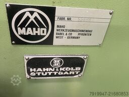 Deckel Maho MH 500