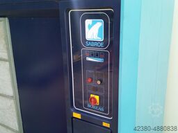 Sabroe GmbH   55m³/min  16 bar SV 1010 AB