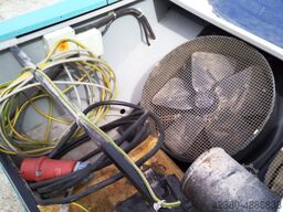 Sabroe GmbH 55m³/min 16 bar SV 1010 AB