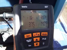 Sabroe GmbH 55m³/min 16 bar SV 1010 AB