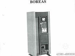 Sabroe GmbH   55m³/min  16 bar SV 1010 AB