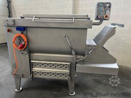 Barsso Dubbele peddelmenger, Barmix 450L