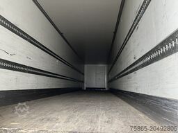 Krone DryLiner / Box / Huckepack / BPW Drum