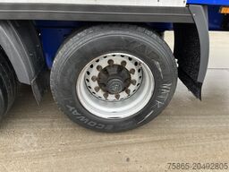 Krone DryLiner / Box / Huckepack / BPW Drum