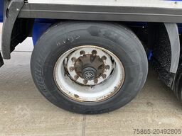 Krone DryLiner / Box / Huckepack / BPW Drum