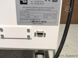 TEKA LMD 501 mobile extraction system