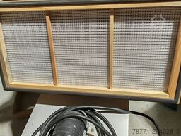 TEKA LMD 501 mobile extraction system