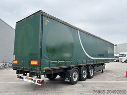 Samro ST39WGPE / Curtainside Trailer / BPW Disk / APK...
