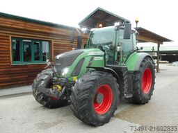 Fendt 724 Vario 50km/h