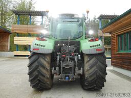 Fendt 724 Vario 50km/h