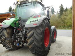 Fendt 724 Vario 50km/h