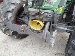 Fendt 724 Vario 50km/h