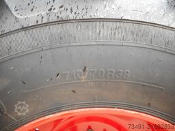 Fendt 724 Vario 50km/h