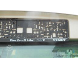 Fendt 724 Vario 50km/h
