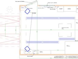  Werkstattcontainer Office Büro Container