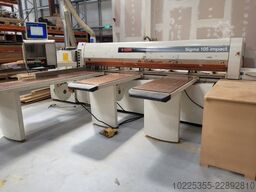 SCM Sigma Impact 105 C Beamsaw
