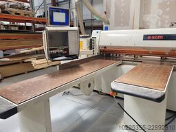SCM Sigma Impact 105 C Beamsaw