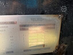 Burg BPO 12-27 CCXAX 20 FT / Tankcontainer / ADR / A...